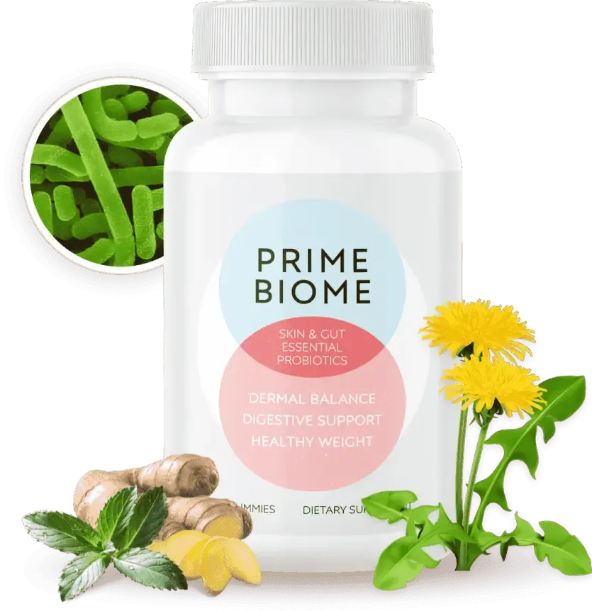 PrimeBiome